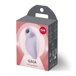 Вакуумный стимулятор Fun Factory Gaia 11 режимов работы, перезаряжаемый
