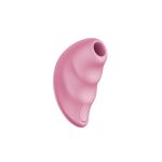 Вакуумний стимулятор Fun Factory Intense Rose, 11 режимів роботи, перезаряджуваний