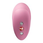 Вакуумний стимулятор Fun Factory Intense Rose, 11 режимів роботи, перезаряджуваний