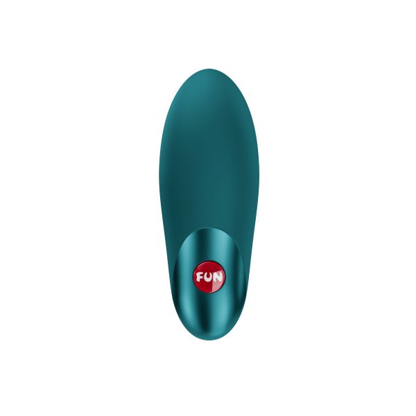 Вибропуля Fun Factory Charme Bottle 12 режимов, перезаряжаемая