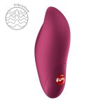 Вибропуля Fun Factory Charme Wine 12 режимов, перезаряжаемая