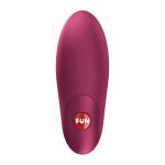 Вибропуля Fun Factory Charme Wine 12 режимов, перезаряжаемая