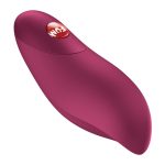 Вибропуля Fun Factory Charme Wine 12 режимов, перезаряжаемая