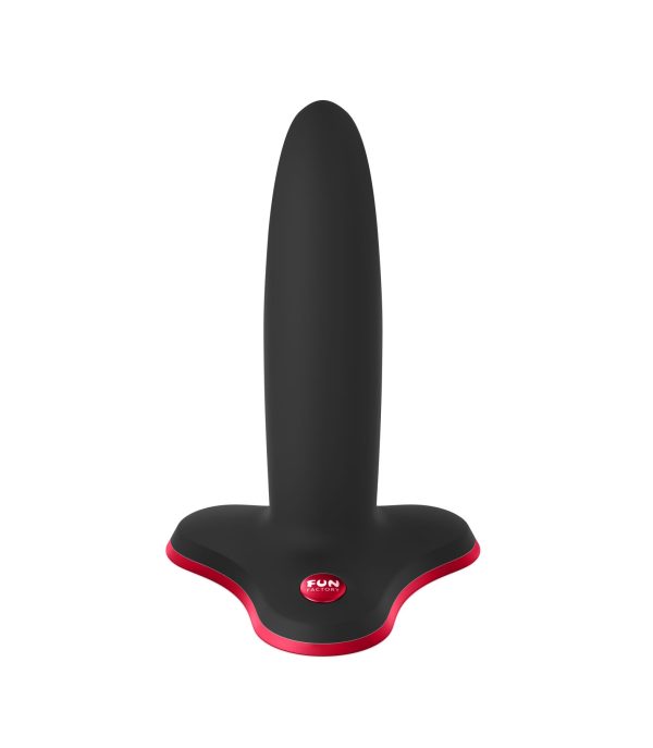 Фаллоимитатор Fun Factory LIMBA FLEX синий, гибкий, с эффектом памяти, подходит для точки G