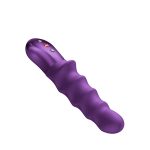 Пульсатор Fun Factory Stronic Surf Dark 10 режимов работы, перезаряжаемый
