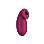 Вакуумный стимулятор Fun Factory Desire Wine 11 режимов работы, перезаряжаемый