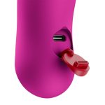 Віброкуля Fun Factory Bijou Magenta, 12 режимів, перезаряджувана