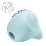 Вакуумный стимулятор Fun Factory Seduction Ice 11 режимов работы, перезаряжаемый