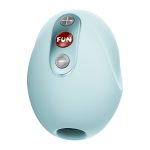 Вакуумный стимулятор Fun Factory Seduction Ice 11 режимов работы, перезаряжаемый