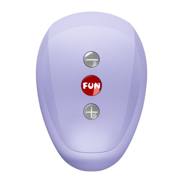 Вакуумный стимулятор Fun Factory Essence 11 режимов работы, перезаряжаемый