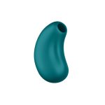 Вакуумный стимулятор с вибрацией Fun Factory Cherie Bottle 11 + 12 режимов работы, перезаряжаемый