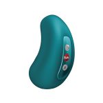 Вакуумный стимулятор с вибрацией Fun Factory Cherie Bottle 11 + 12 режимов работы, перезаряжаемый