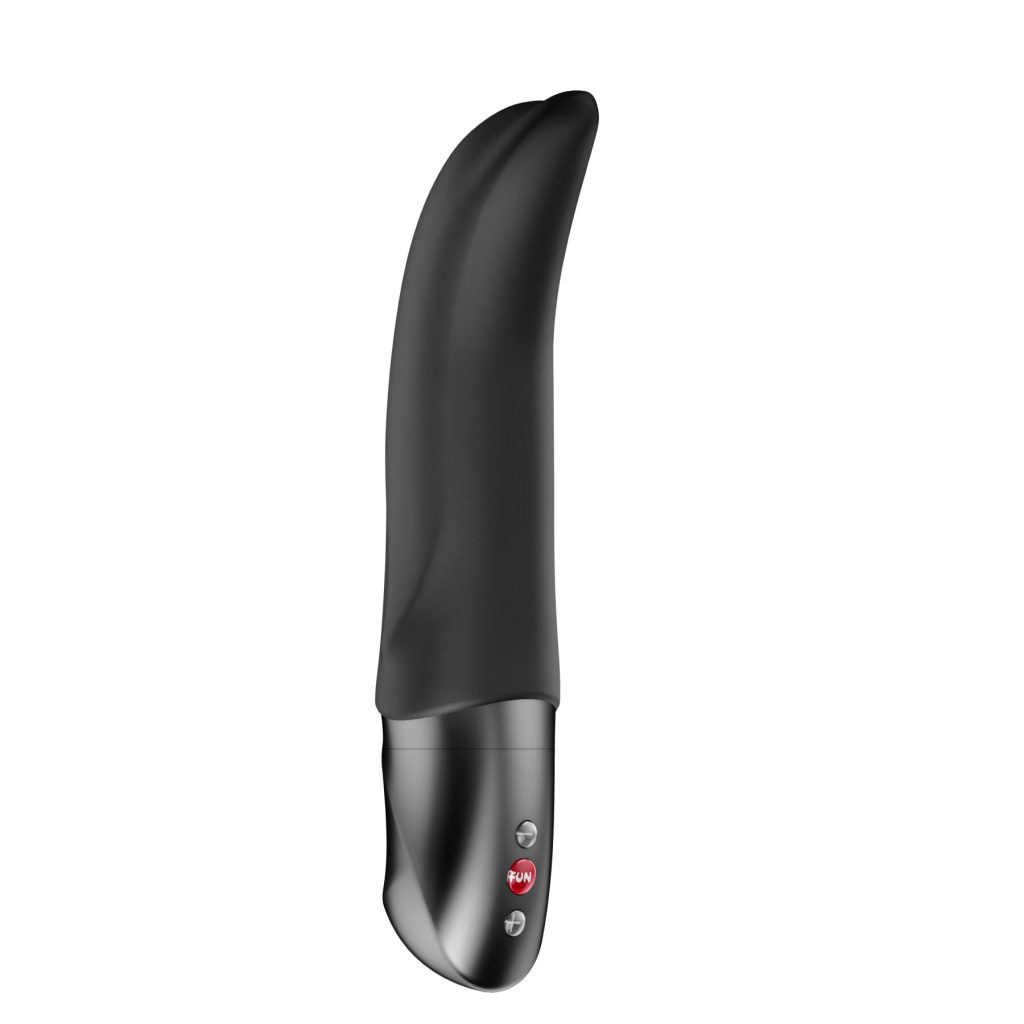 Вібратор для точки G Fun Factory Diva Dolphin 10 режимів роботи, на батарейках