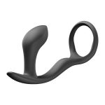 Анальная пробка с эрекционным кольцом Fun Factory Bootie Ring
