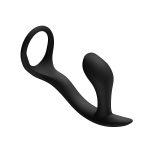 Анальная пробка с эрекционным кольцом Fun Factory Bootie Ring