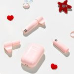 Вібратори на палець з електростимуляцією KISSTOY Viva Pods, 2 шт, тримачі в комплекті