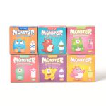 Насадка на член Recare Monster Spike Condom (презерватив с шариками и усиками)