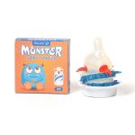 Насадка на член Recare Monster Spike Condom (презерватив с усиками и спиралью шипов)