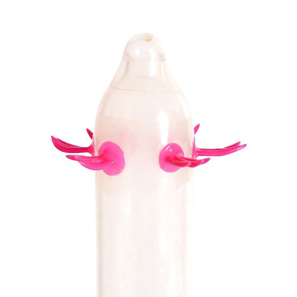 Насадка на член Recare Monster Spike Condom (презерватив с усиками)