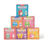 Насадка на член Recare Monster Spike Condom (презерватив с рядами шипов)