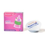 Насадка на член Recare Spike Condom (презерватив с шариками и рядами шипов)