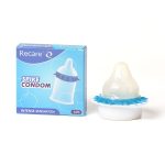 Насадка на член Recare Spike Condom (презерватив з шипами)
