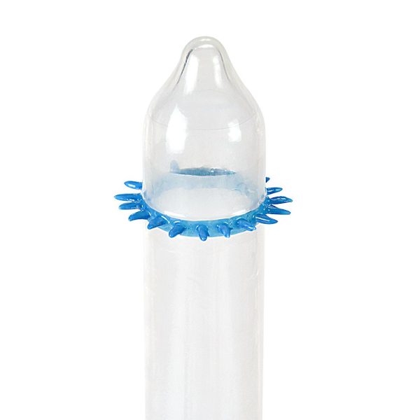 Насадка на член Recare Spike Condom (презерватив с шипами)