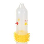 Насадка на член Recare Spike Condom (презерватив з вусиками та шипами)