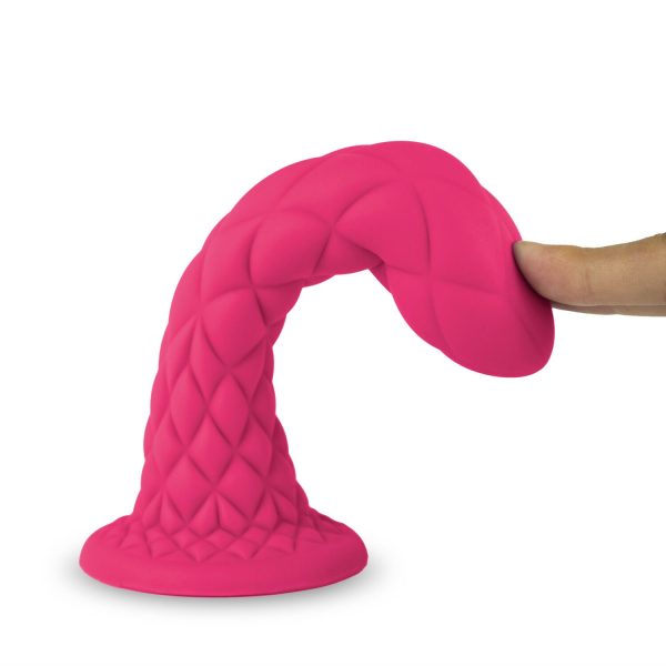 Фаллоимитатор SilexD Fantasy Liquid Silicone Dreamy 7in