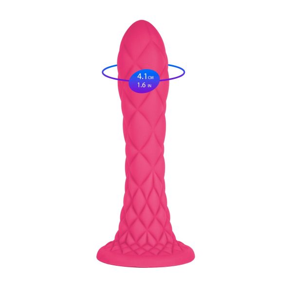 Фаллоимитатор SilexD Fantasy Liquid Silicone Dreamy 7in