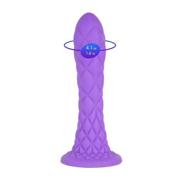 Фаллоимитатор SilexD Fantasy Liquid Silicone Dreamy 7in