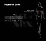 Ліф з перлин Art of Sex - Jasmine, колір розмір XS-2XL