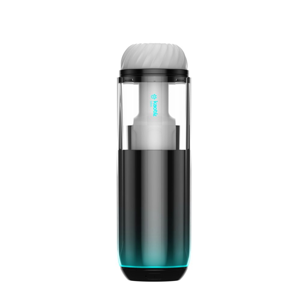 Смарт-мастурбатор Kaotik Labs The Cocoon, режим edging, пульсації, підігрів до 42 °C