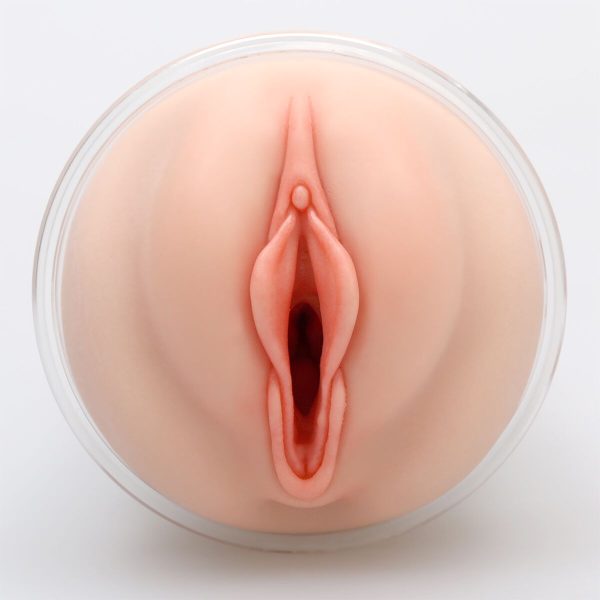 Мастурбатор-вагина Naked Factory Cup Sleeve V–2, сквозной