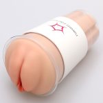 Мастурбатор-вагина Naked Factory Cup Sleeve V–2, сквозной