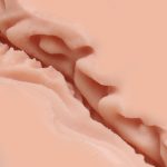 Мастурбатор-вагина Naked Factory Cup Sleeve V–2, сквозной