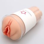 Мастурбатор-вагіна Naked Factory Cup Sleeve V–3, наскрізний