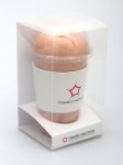 Мастурбатор-анус Naked Factory Cup Sleeve A-1, наскрізний