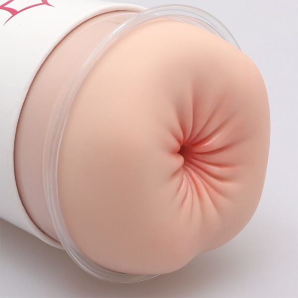 Мастурбатор-анус Naked Factory Cup Sleeve A-2, наскрізний