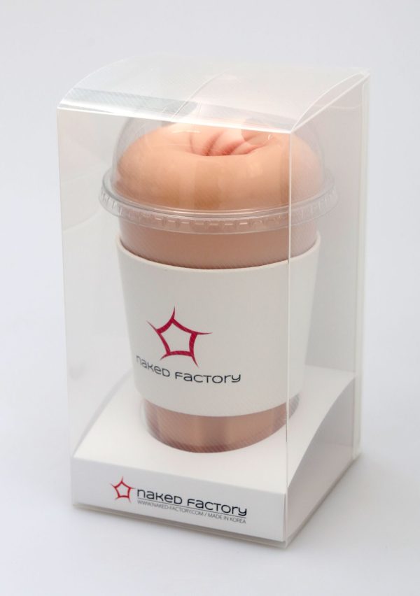 Мастурбатор-анус Naked Factory Cup Sleeve A-4, сквозной