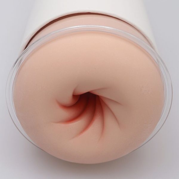 Мастурбатор-анус Naked Factory Cup Sleeve A-4, сквозной