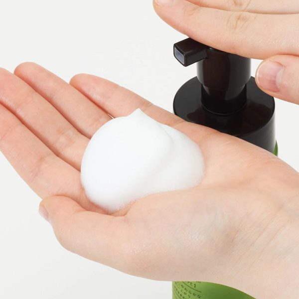 Піна для інтимного догляду Iroha Intimate Wash Foam Type Bergamot and Bitter 150 мл