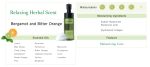 Пена для интимного ухода Iroha Intimate Wash Foam Type Bergamot and Bitter 150 мл