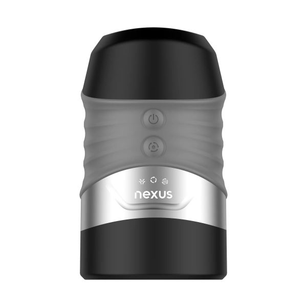 Автоматический мастурбатор Nexus Alpha Surge, всасывание + вращение, 18 режимов