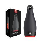 Мастурбатор Otouch Pleasure Engine, 7 режимов вибрации, 5 режимов фрикций, подогрев, джойстик