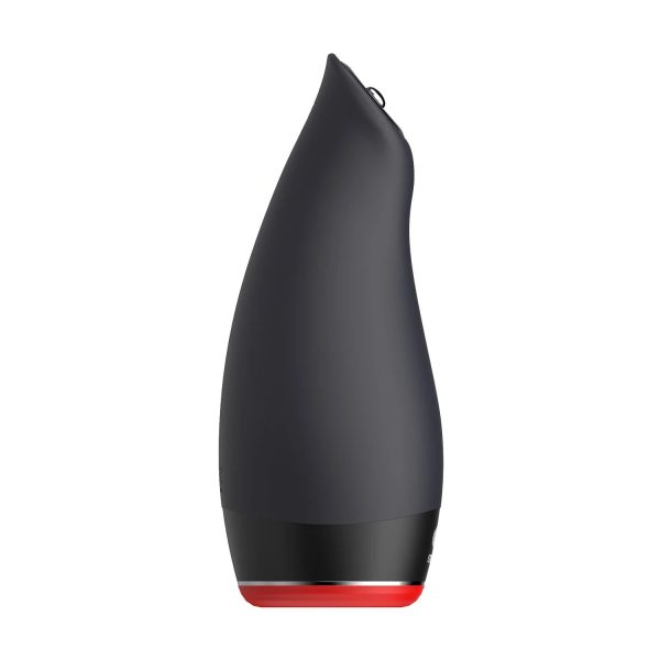 Мастурбатор Otouch Pleasure Engine, 7 режимов вибрации, 5 режимов фрикций, подогрев, джойстик
