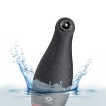 Мастурбатор Otouch Pleasure Engine, 7 режимов вибрации, 5 режимов фрикций, подогрев, джойстик