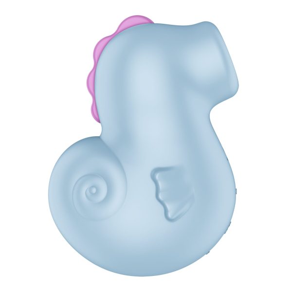 Вакуумный клиторальный стимулятор Satisfyer Sea Pony