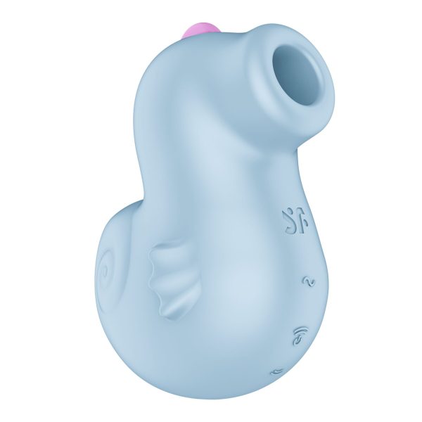 Вакуумный клиторальный стимулятор Satisfyer Sea Pony