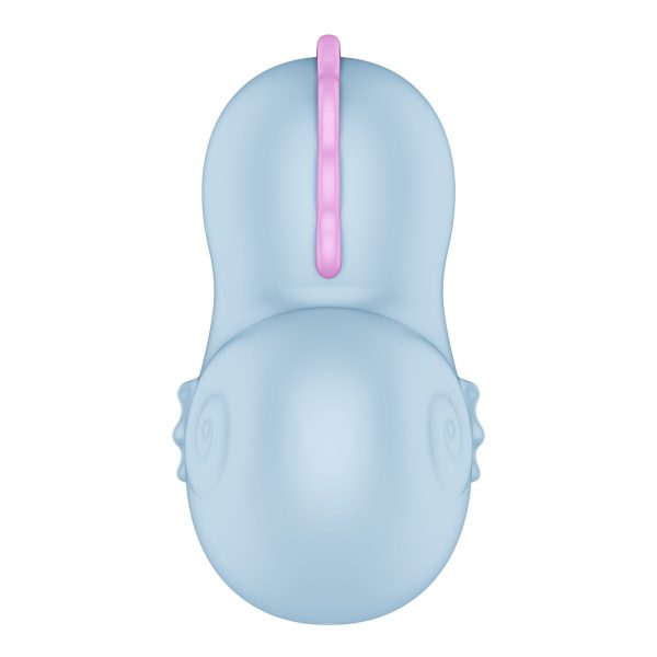 Вакуумный клиторальный стимулятор Satisfyer Sea Pony